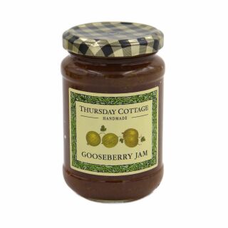 Thursday Cottage Gooseberry Jam 6 x 340g