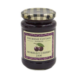 Thursday Cottage Morello Cherry Jam 6 x 340g