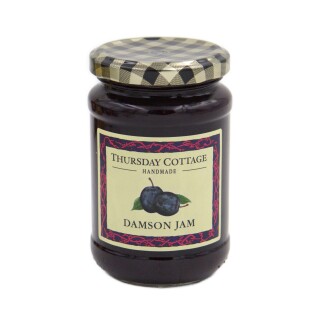 Thursday Cottage Damson Jam 6 x 340g