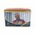 New English Teas - English Breakfast Tea 16 x 40 Tea Bags - King Charles III Tin
