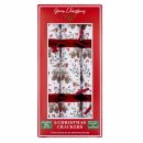 Green Christmas - 12 x 6 Large Eco Christmas Crackers -...