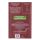 Green Christmas - 8 Fill Your Own Eco Christmas Crackers - Red & White - Berry