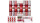 Harvey & Mason - Christmas Cracker 8 Pack - Jingle Bells - Game Crackers