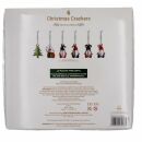 Harvey & Mason - 6 x 6 Christmas Crackers - Red &...