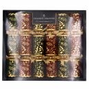 Harvey & Mason - 6 x 6 Large Exquisite Christmas...