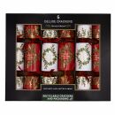 Harvey & Mason - 6 x 6 Large Deluxe Christmas Cracker...