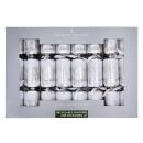 Harvey & Mason - 8 Premium Christmas Crackers -...