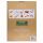 Harvey & Mason - 12 x 10 Large Luxury Eco Christmas Cracker - Gold & White - Reindeer