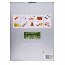 Harvey & Mason - 12 x 10 Large Luxury Eco Christmas Cracker - Silver & White - Snowflake