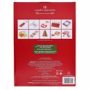 Harvey & Mason - 12 x 10 Large Luxury Eco Christmas...