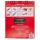 12 x 10 Family Eco Christmas Crackers - Red & White - Santa & Rudolph