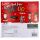 Christmas Time - 12 x 6 Family Game Crackers - Santa & Friends - Kazoo Guess That Tune