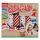Christmas Time - 12 x 6 Family Game Crackers  - Red & White - Who Am I? - Elf