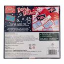 Christmas Time - 12 x 6 Family Game Crackers  - Red & White - Doodle Dash(er)