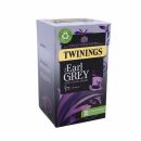 Twinings - The Earl Grey - 4 x 40 Tea Bags 100g