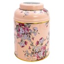 New English Teas - English Breakfast Tea 240 Tea Bags - Vintage Floral Tin - Blush