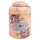 New English Teas - English Breakfast Tea 240 Tea Bags - Vintage Floral Tin - Blush