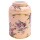 New English Teas - English Breakfast Tea 240 Tea Bags - Vintage Floral Tin - Blush