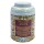 New English Teas - English Breakfast Tea 240 Tea Bags - Song Thrush and Berries Tin - Pale Blue
