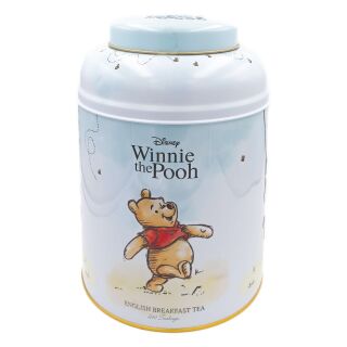 New English Teas - English Breakfast Tea 240 Tea Bags - Winnie the Pooh & Friends Tin