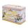 New English Teas - English Breakfast Tea 40 Tea Bags - English Rose Tin