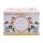New English Teas - English Breakfast Tea 40 Tea Bags - English Rose Tin