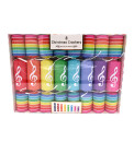Harvey & Mason - Christmas Cracker 8 Pack - Xylophone...