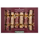 Harvey & Mason - 8 Premium Christmas Crackers -...
