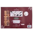 Harvey & Mason - 8 Premium Christmas Crackers -...