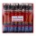 8 Mini Saucer Christmas Crackers - Christmas Characters