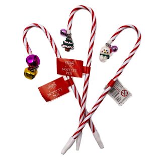 Candy Cane Pen