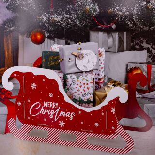 Christmas Time - Santa's Been Sleigh